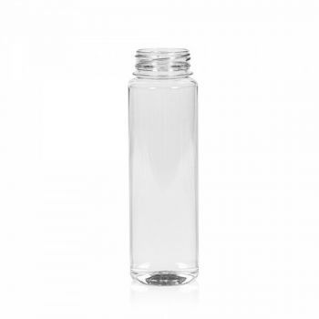 250 ml Saftflasche Juice straight PET transparent 3-Start