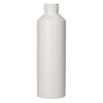 250 ml Flasche Combi HDPE weiẞ 28.410