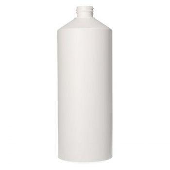 1000 ml Flasche Combi HDPE weiẞ 28.410