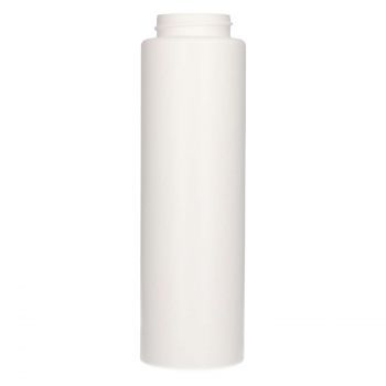 250 ml Flasche Sauce Round MIX LDPE/HDPE weiẞ 38.400