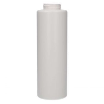 500 ml Flasche Sauce round MIX LDPE-HDPE weiẞ 38.400