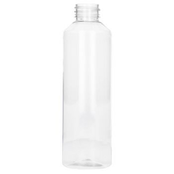 250 ml Flasche Combi PET transparent 28.410