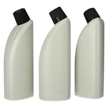 Recycelt Multi WC Flasche HDPE