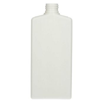 250 ml Flasche Mailbox Rectangle 100% recyceltes HDPE 24.410