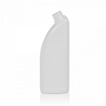 750 ml Flasche Multi WC HDPE weiẞ