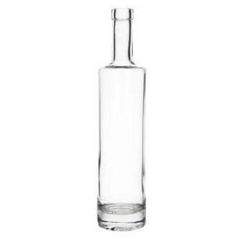500 ml Centurio glass clear 18Cork, 600g