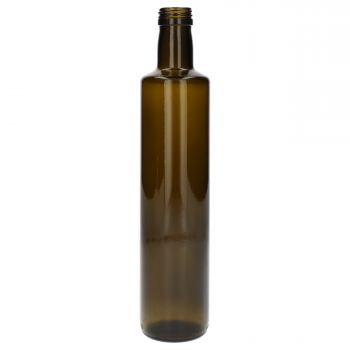 500 ml Dorica glass Antiquegreen PP31,5, 342g