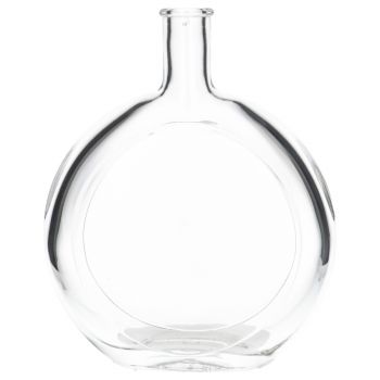 500 ml Michelangelo glass clear 18Cork, 700g