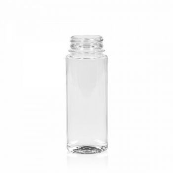 150 ml Saftflasche Juice straight PET transparent 3-Start