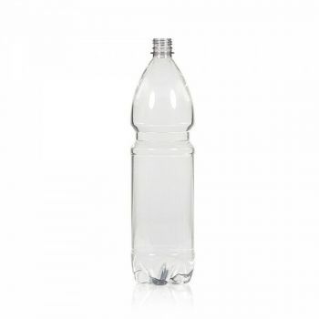 1500 ml Flasche Water PET transparent 28PCO