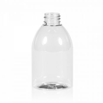 300 ml Flasche Soap PET transparent 28.410